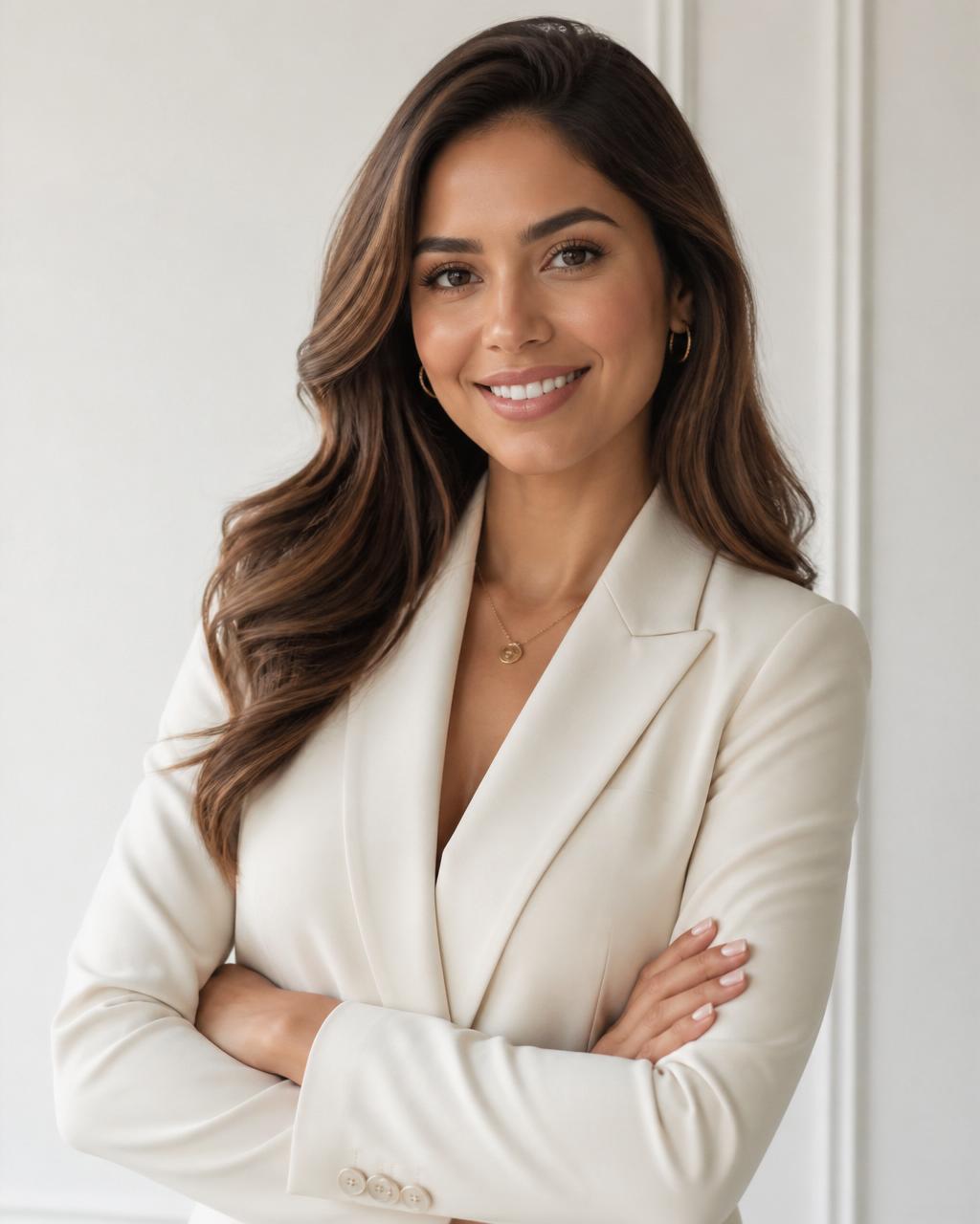Victoria Mona — fundadora de MetaRuxia